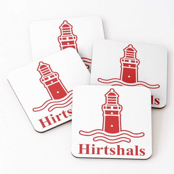 Item preview, Hirtshals; Denmark; designed and sold by StickerApe.