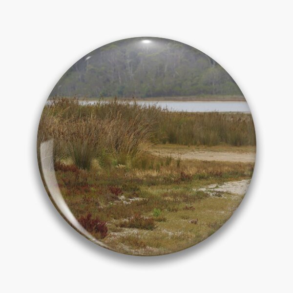 Artikelvorschau, Bild perfekt, sieht aus wie ein Gemälde, Originalvorlage, australische Kunstwerke, Lake Tyers Victoria entworfen und verkauft von SamCapture.