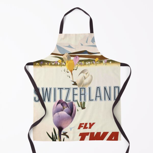Item preview, Switzerland viejo poster designed and sold by CorasPosters.