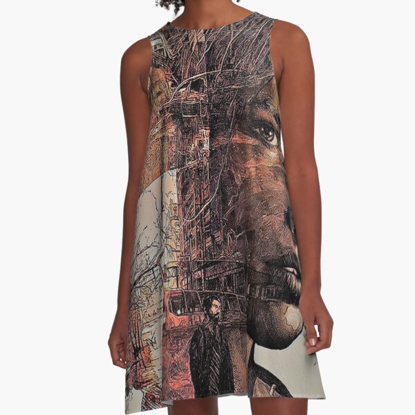 The last of us A-Line Dress