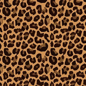 Artwork thumbnail, Leopard Skin Pattern by TSlayerMerch