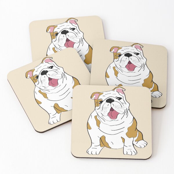 Item preview, English Bulldog Design designed and sold by The Merch.