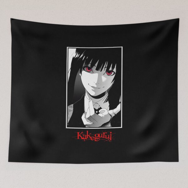 Item preview, Yumeko Jabami designed and sold by Melissacallewae.