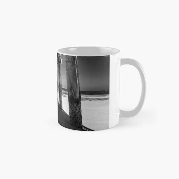 Jetty Pylons Classic Mug
