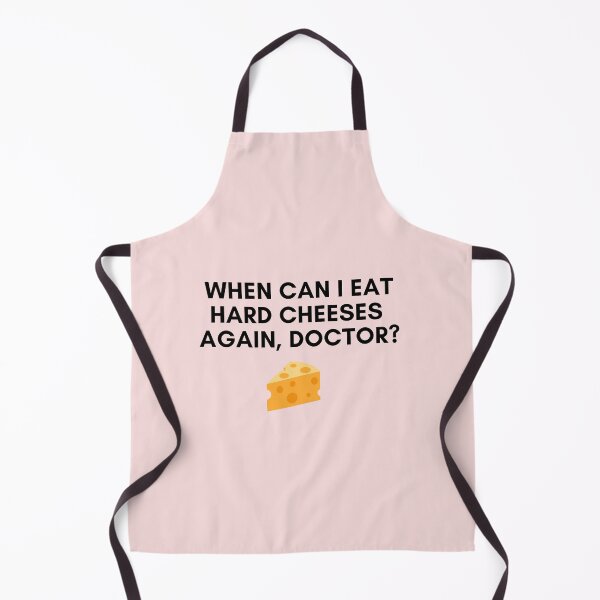 Item preview, 30 Rock - Liz - When can I eat hard cheeses again, Doctor? designed and sold by LeoSpaceman.