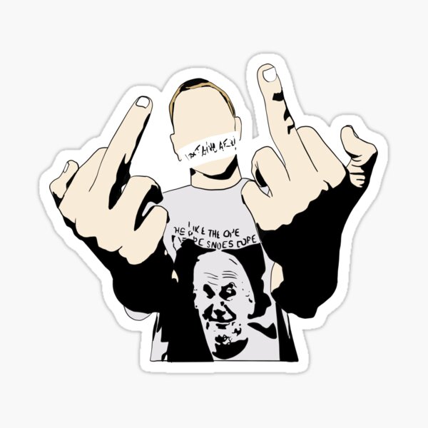Eminem Stickers for Sale