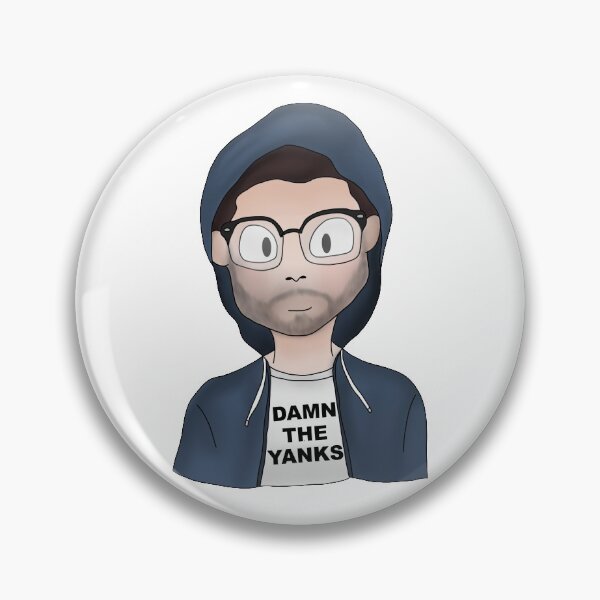 Item preview, Lance Hunter Undercover (Damn the Yanks) designed and sold by NicCaitNg.
