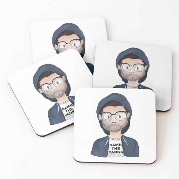 Item preview, Lance Hunter Undercover (Damn the Yanks) designed and sold by NicCaitNg.