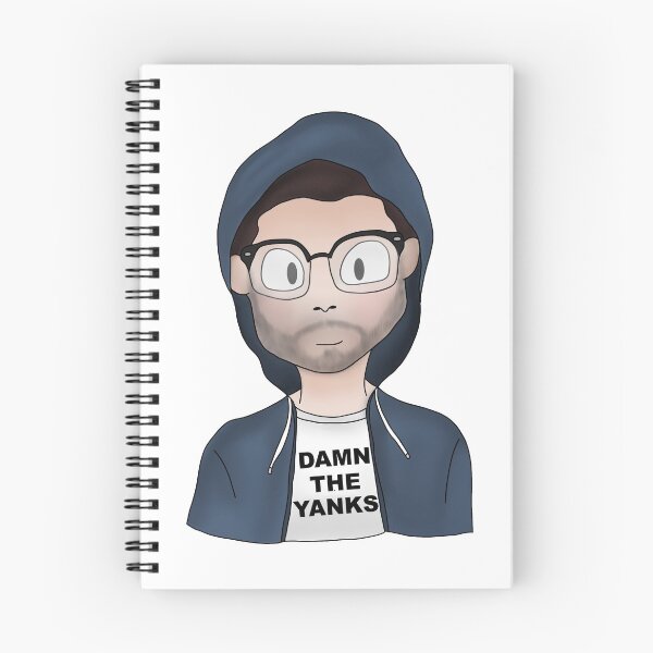 Item preview, Lance Hunter Undercover (Damn the Yanks) designed and sold by NicCaitNg.