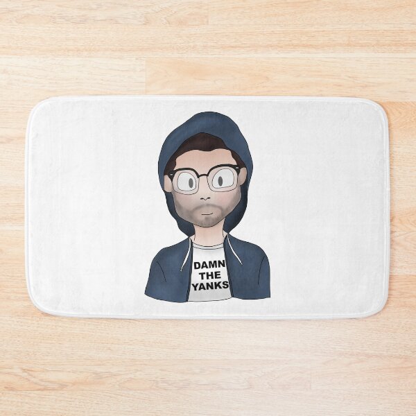 Item preview, Lance Hunter Undercover (Damn the Yanks) designed and sold by NicCaitNg.