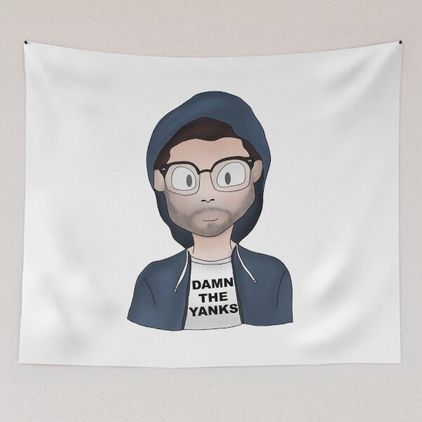 Item preview, Lance Hunter Undercover (Damn the Yanks) designed and sold by NicCaitNg.