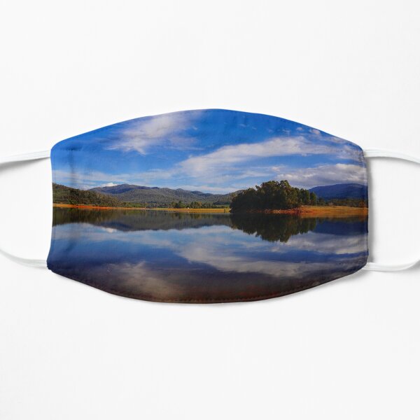 Lake Buffalo Flat Mask