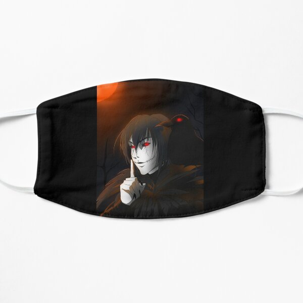 Anime Guy Face Masks Redbubble Masks add an element of mystery to the anime characters we love. redbubble