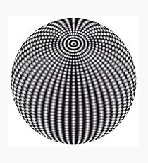 Ball Photographic Print