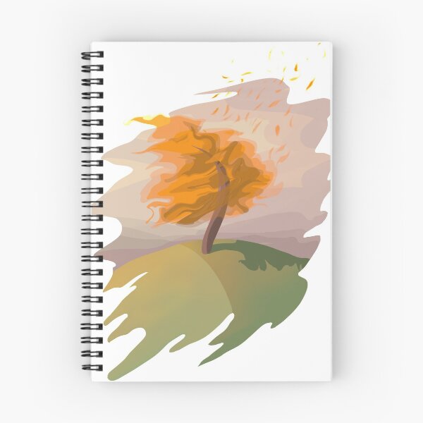 Item preview, Arte De Árbol De Otoño designed and sold by Comatoad.