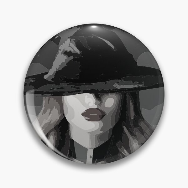 Item preview, Halloween hot witch red lip painting designed and sold by Dear-Ashlin.