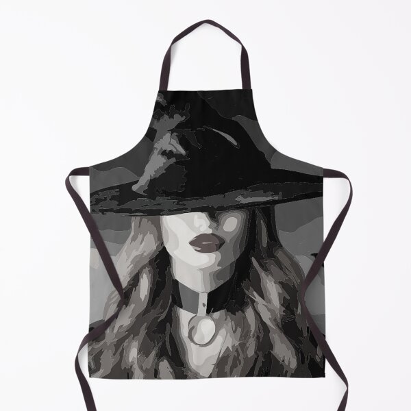 Item preview, Halloween hot witch red lip painting designed and sold by Dear-Ashlin.