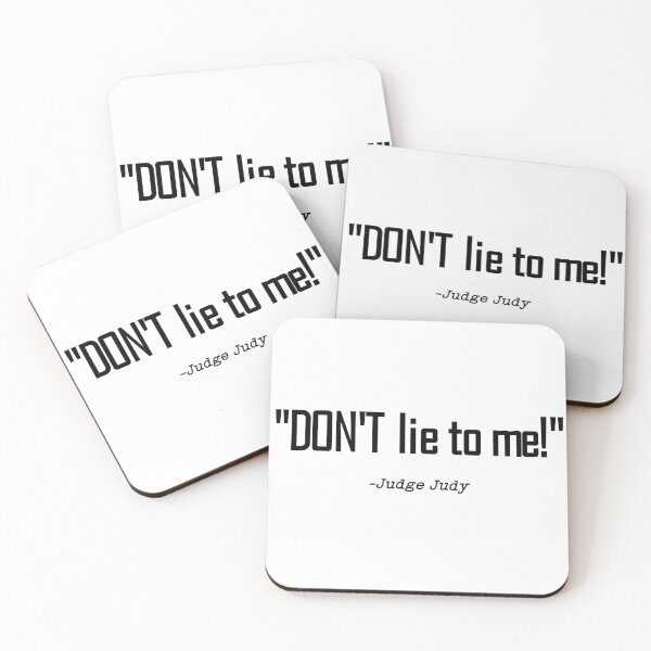 Item preview, Don't lie to me designed and sold by Beeffervescent.