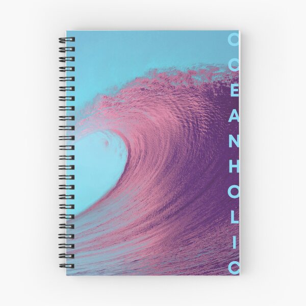 Item preview, I’m a true OCEANHOLIC! designed and sold by Sk3pticism.