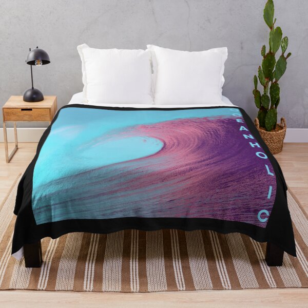 Item preview, I’m a true OCEANHOLIC! designed and sold by Sk3pticism.