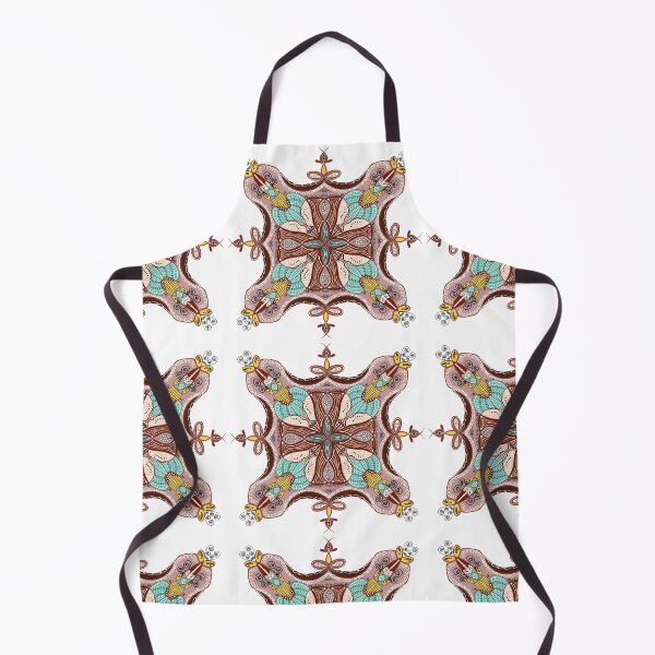 Item preview, Vintage bohemian retro mandala designed and sold by Maitri-Sanghvi1.