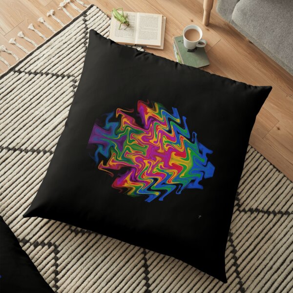 Untitled Floor Pillow