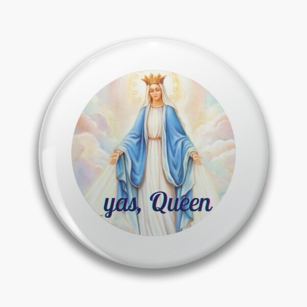 Item preview, Yas Queen celestial Mother designed and sold by Sara-B.