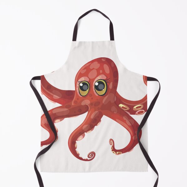 Item preview, #Octopus Vector# designed and sold by cntech555.
