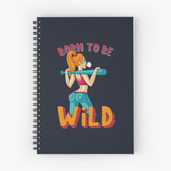 Item preview, Born To Be Wild designed and sold by Vector Scout Lab.
