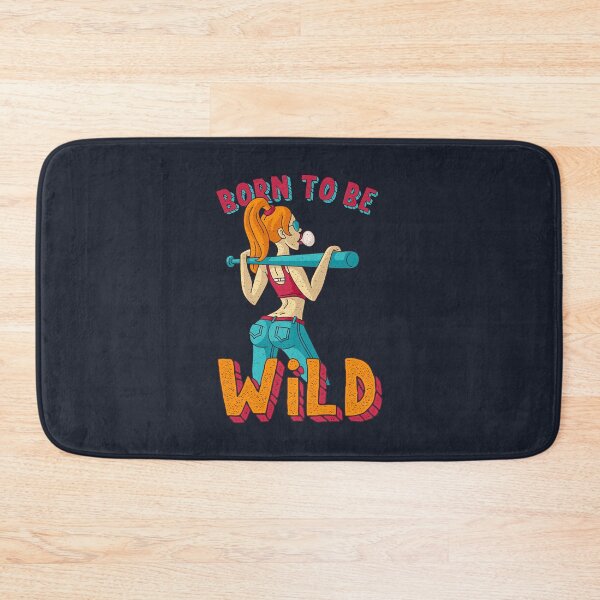 Item preview, Born To Be Wild designed and sold by Vector Scout Lab.