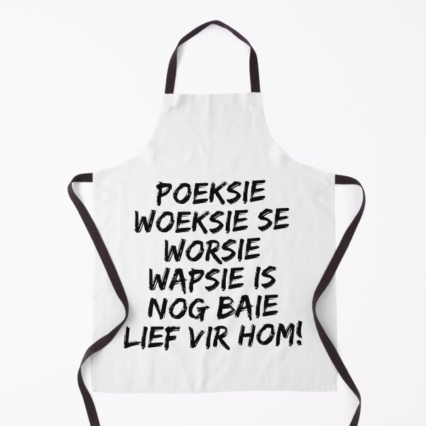 Item preview, GALATHI Poeksie Woeksie se Worsie Wapsie is nog baie lief vir hom! - Afrikaans designed and sold by Galathi Designs.