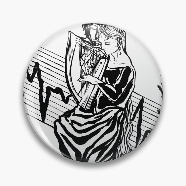 Item preview, Magtober Day 6: "Music" designed and sold by MargTheArtist.