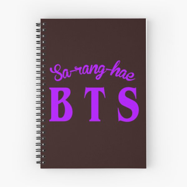 Item preview, saranghae bts designed and sold by doctors-apparel.