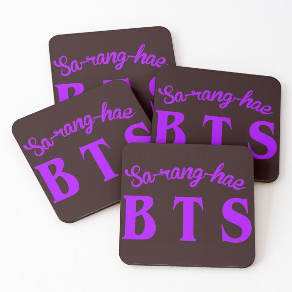 Item preview, saranghae bts designed and sold by doctors-apparel.