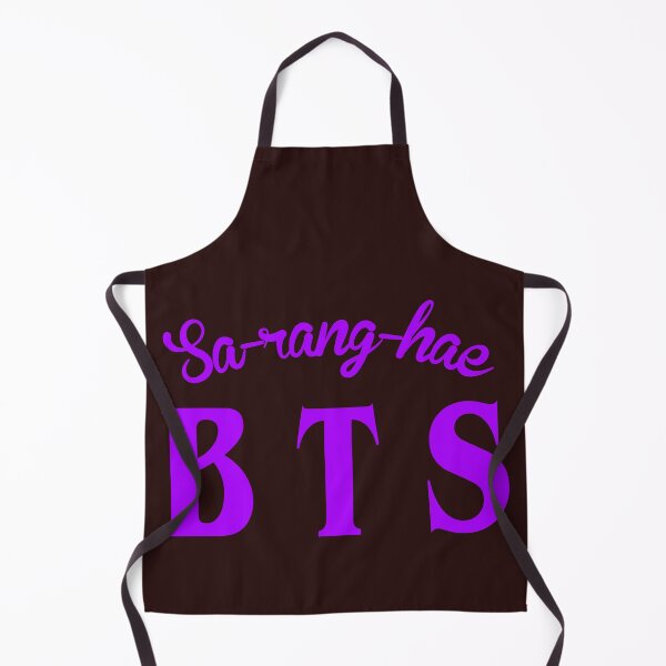 Item preview, saranghae bts designed and sold by doctors-apparel.