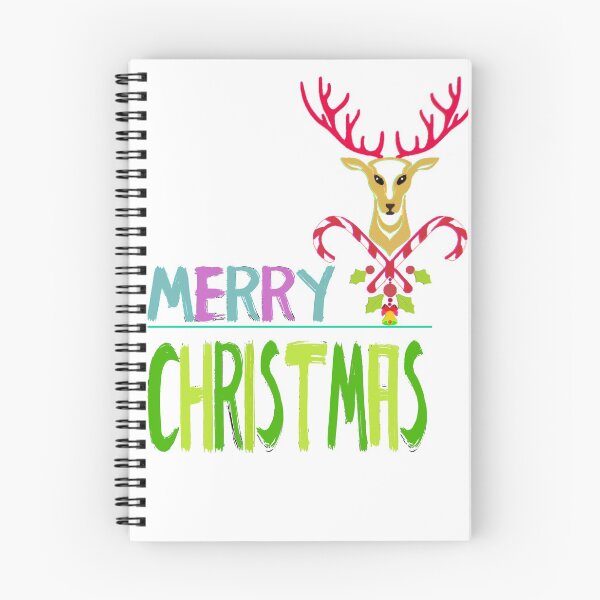 Aperçu de l'œuvre Spécial joyeux Noël créée et vendue par StylishSpectrum.