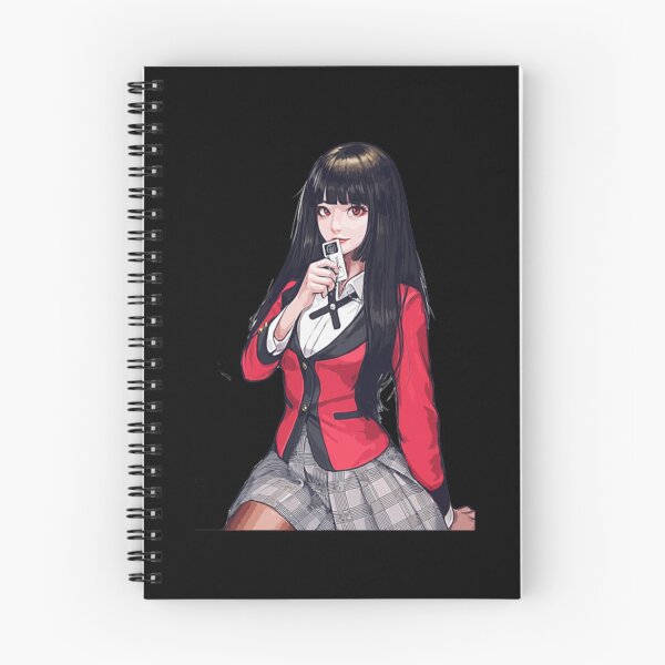 Item preview, jabami yumeko kakegurui designed and sold by Melissacallewae.