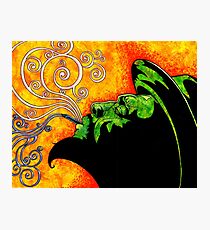 Thelonious Photographic Print