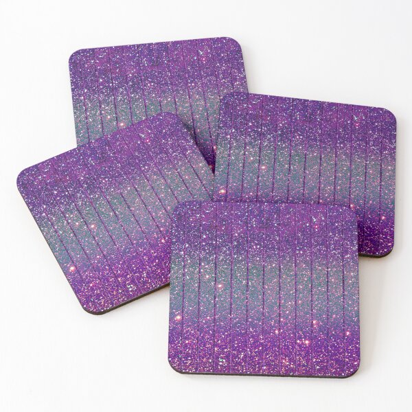 Item preview, Magical elf dust fairy glitter - purple spell designed and sold by Xarah.