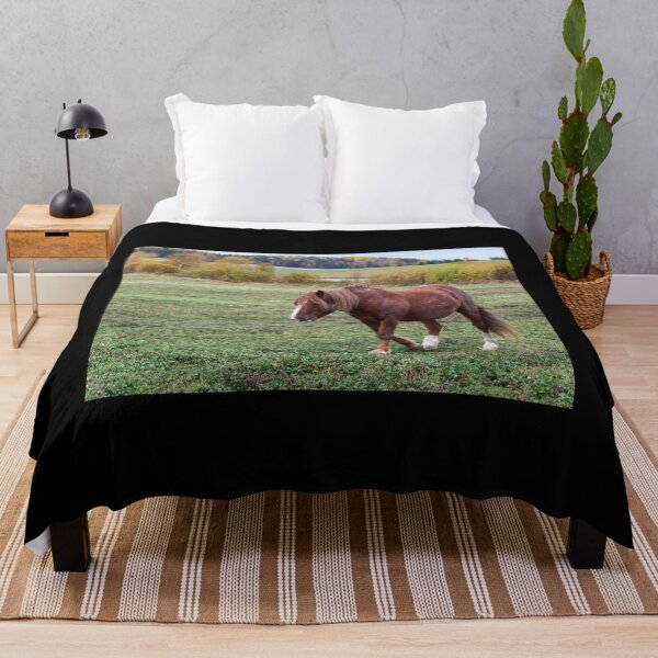 Item preview, Feeling so down today and the fall is just pushing. Horse thoughts designed and sold by Jouko Lehto Photography.