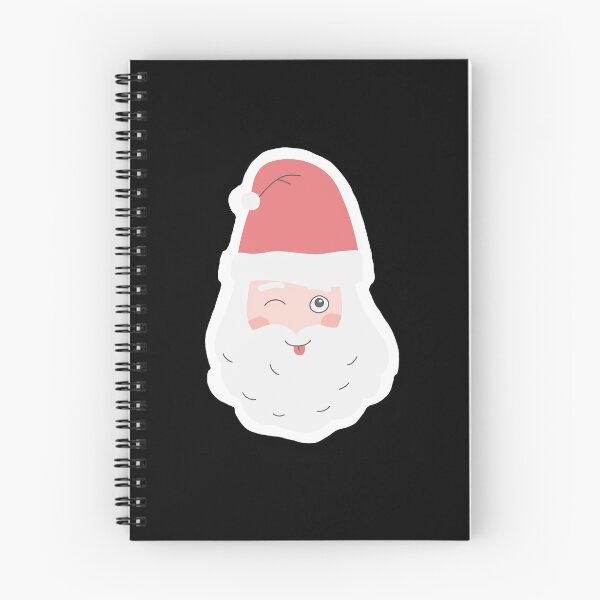 Item preview, Funny Winking Santa | Tis The Season designed and sold by Moodyandmellow.