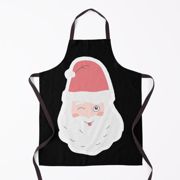 Item preview, Funny Winking Santa | Tis The Season designed and sold by Moodyandmellow.