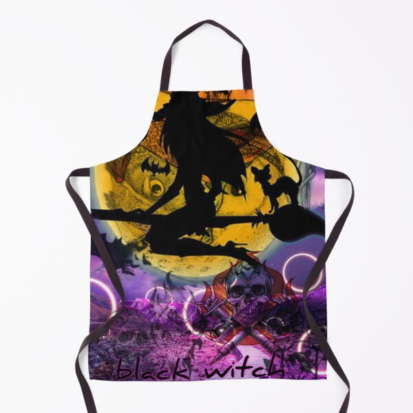 Item preview, Black wicth halloween designed and sold by farfalla 68.