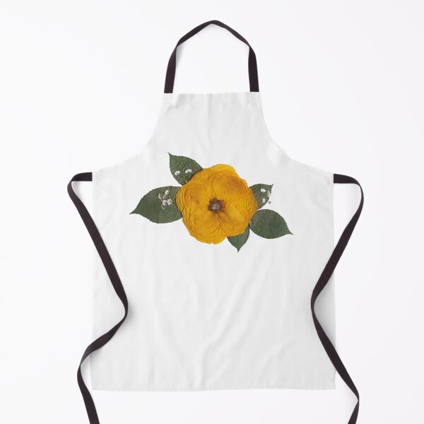 Item preview, Pressed Yellow Rose, Pressed Flowers, Roses designed and sold by PressedbyHNL.