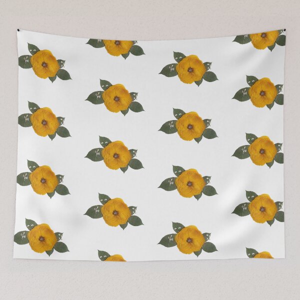Item preview, Pressed Yellow Rose, Pressed Flowers, Roses designed and sold by PressedbyHNL.