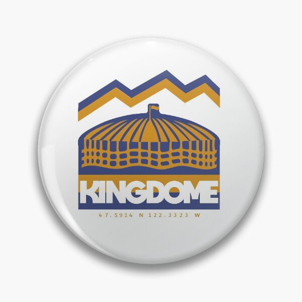 Item preview, Kingdome  designed and sold by HellaNorthwest.