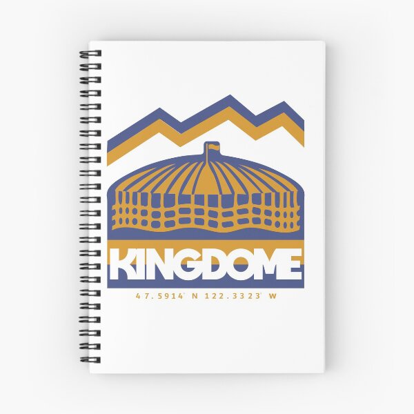 Item preview, Kingdome  designed and sold by HellaNorthwest.