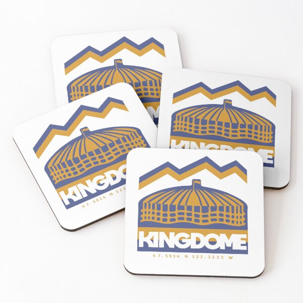 Item preview, Kingdome  designed and sold by HellaNorthwest.