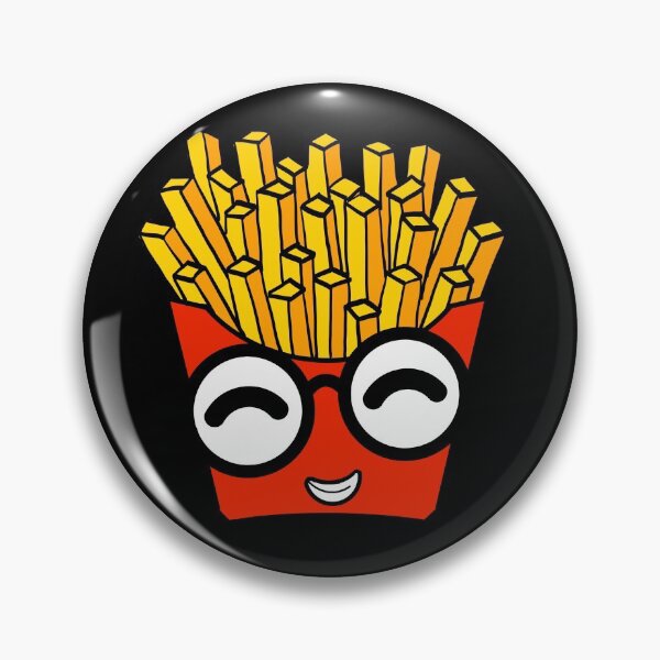 Item preview, Fry-day! designed and sold by eyeconic-od.