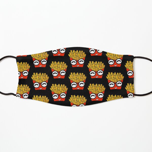 Fry-day! Kids Mask